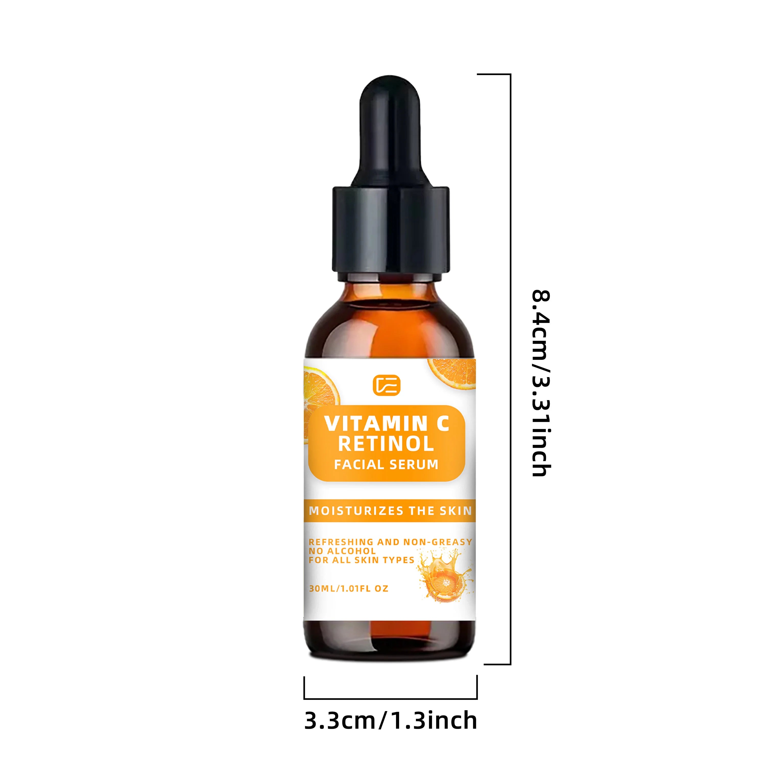 Radiance Repair Serum – Vitamin C & Retinol Glow Formula