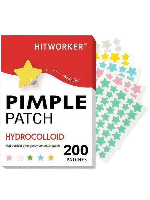 ClearSkin Spot Patches – Fast-Acting Acne & Blemish Solution